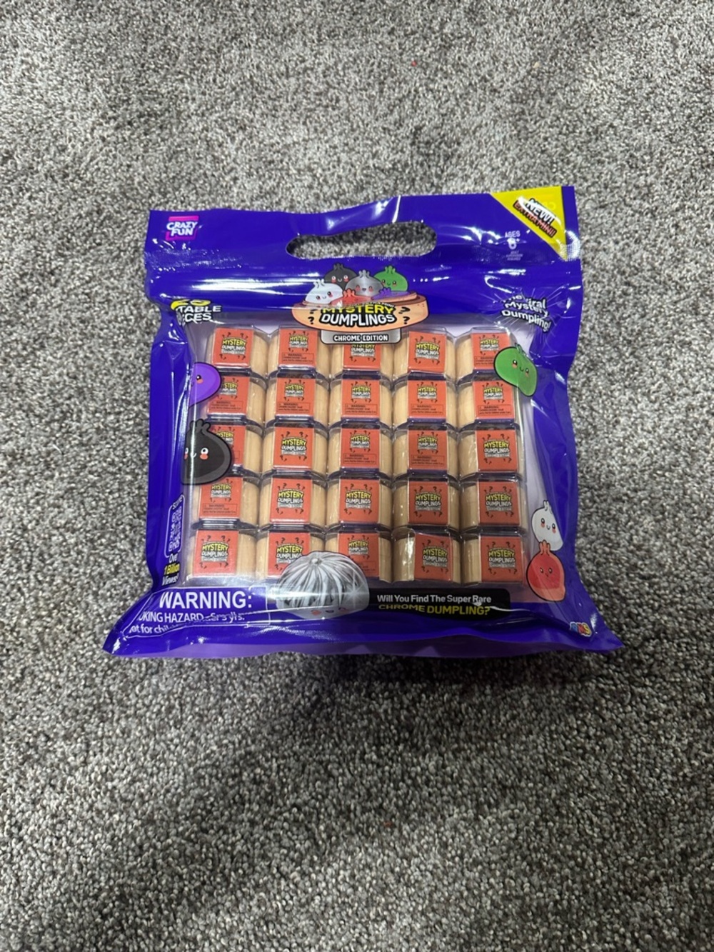 RMS Mystery Dumpling 25 Pack